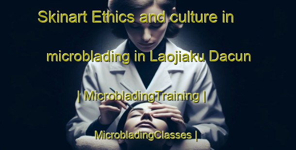 Skinart Ethics and culture in microblading in Laojiaku Dacun | MicrobladingTraining | MicrobladingClasses | SkinartTraining-China